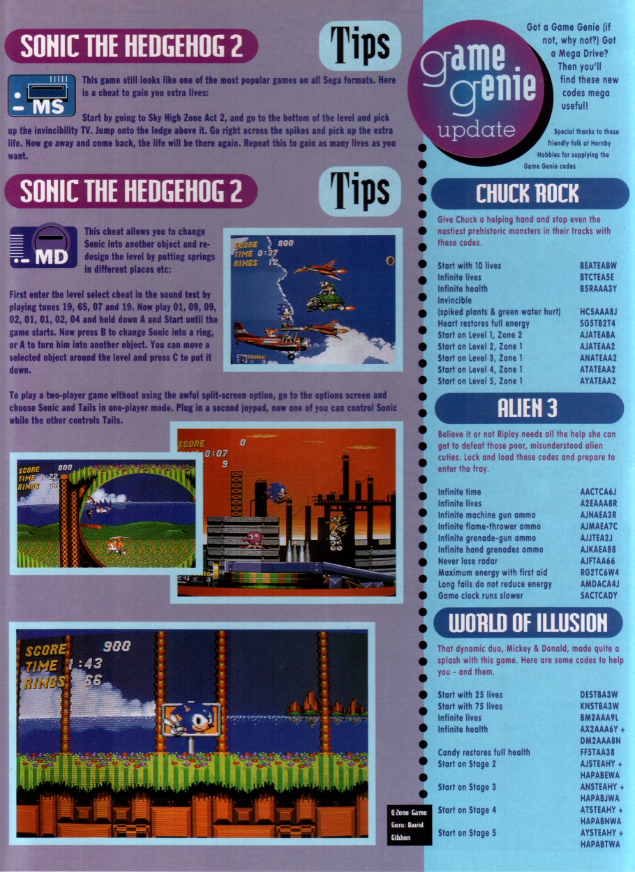 Sonic - The Comic Issue No. 005 Page 25
